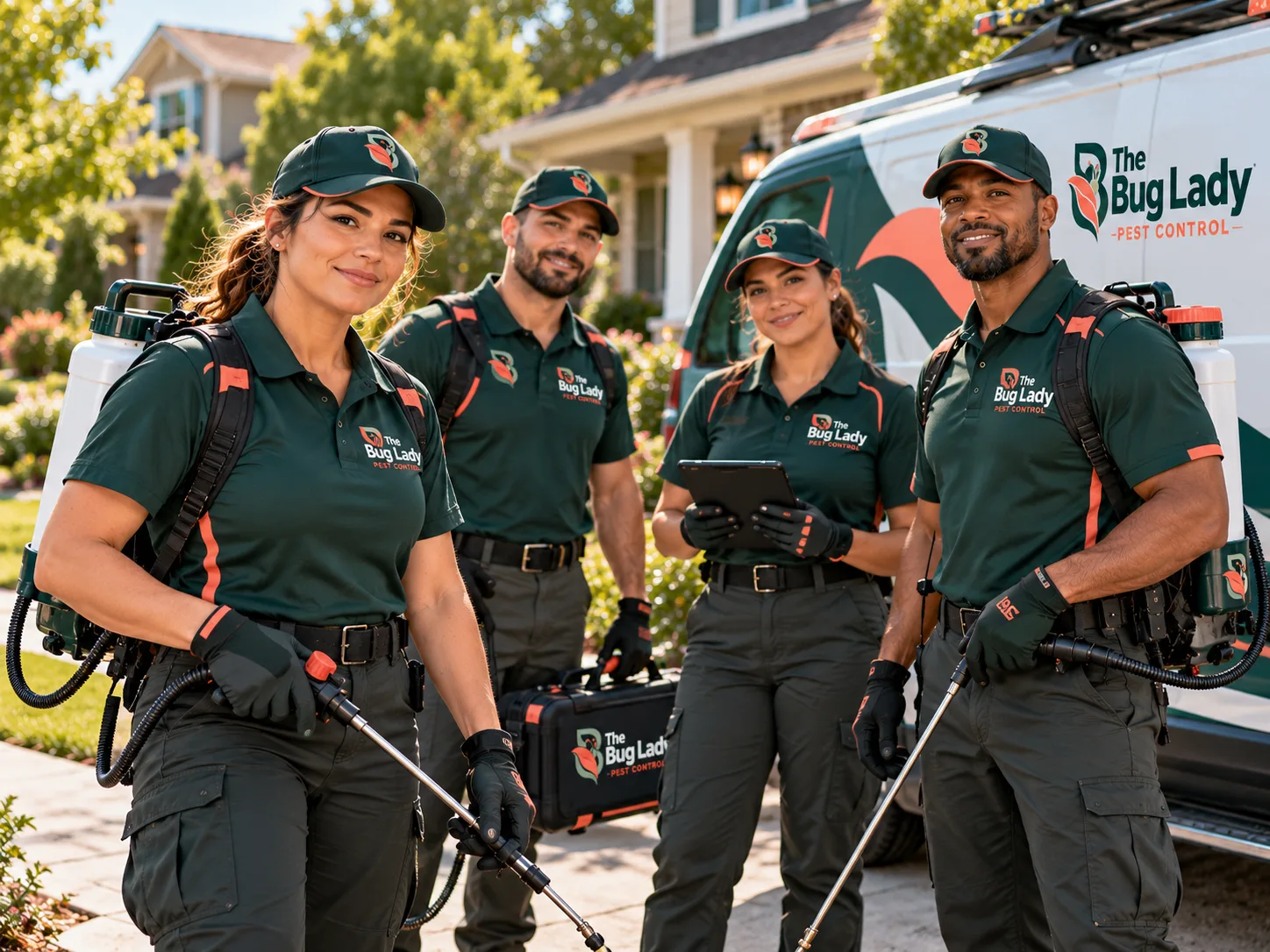 Pest Control in Destrehan, LA near me